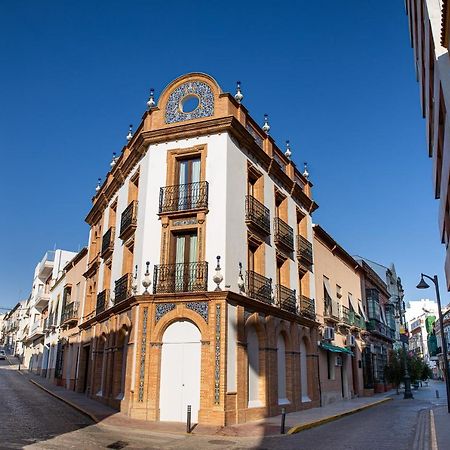 Posada Boutique El Gallo Moron Morón de la Frontera Exterior foto