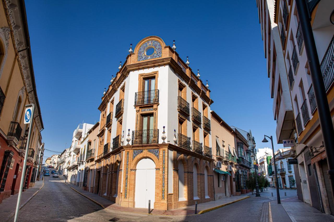 Posada Boutique El Gallo Moron Morón de la Frontera Exterior foto